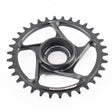 e*thirteen Kettenblatt E*Spec für Bosch CX Gen. 4 Direct Mount 36T. Stahl-0