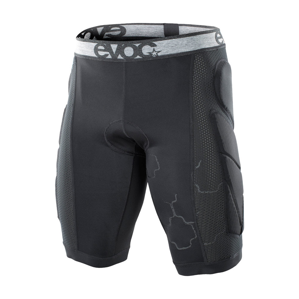 EVOC Crash Pants Pad Black-0