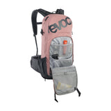 EVOC FR Enduro 16L dusty pink/carbon grey-2