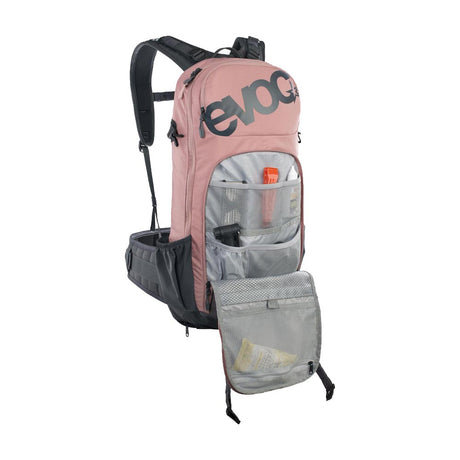 EVOC FR Enduro 16L dusty pink/carbon grey-2