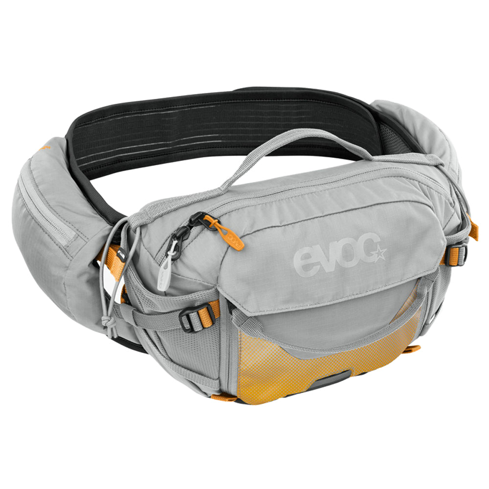 EVOC Hip Pack Pro E-Ride 3L stone-0