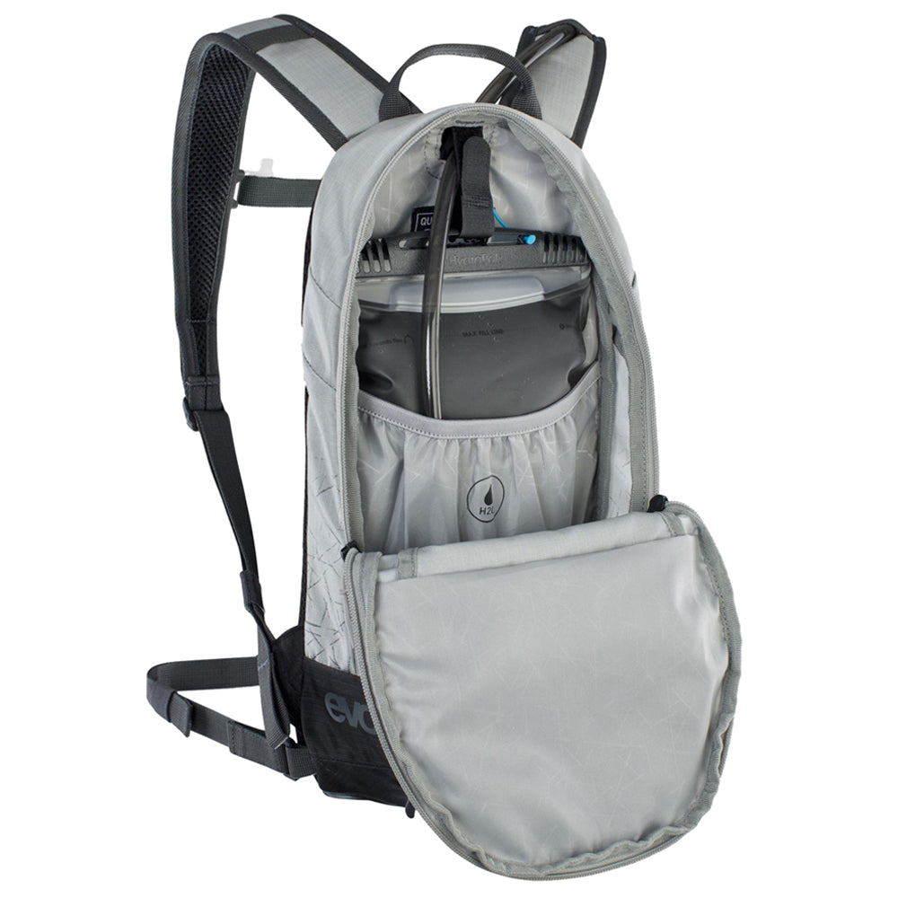 EVOC Joyride 4L silver/carbon grey-1