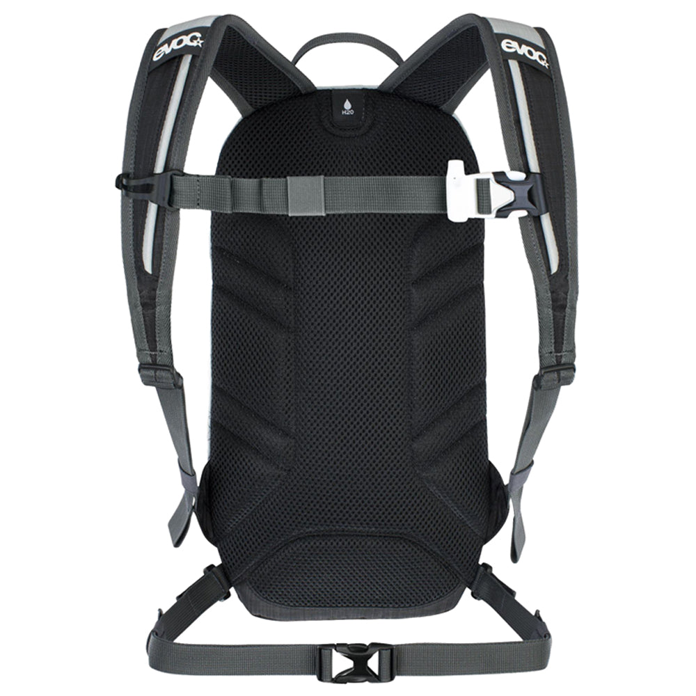 EVOC Joyride 4L silver/carbon grey-2