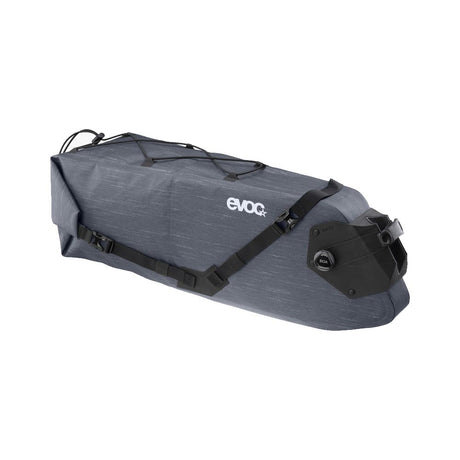EVOC Seat Pack Boa WP 12L carbon grey-0