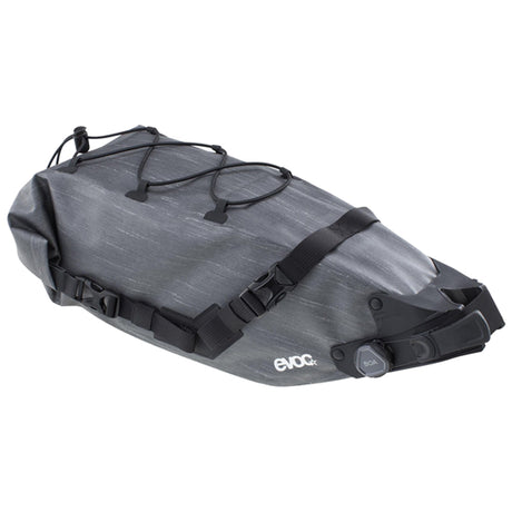 EVOC Seat Pack Boa WP 6L carbon grey-0