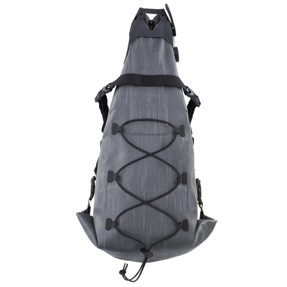 EVOC Seat Pack Boa WP 6L carbon grey-1