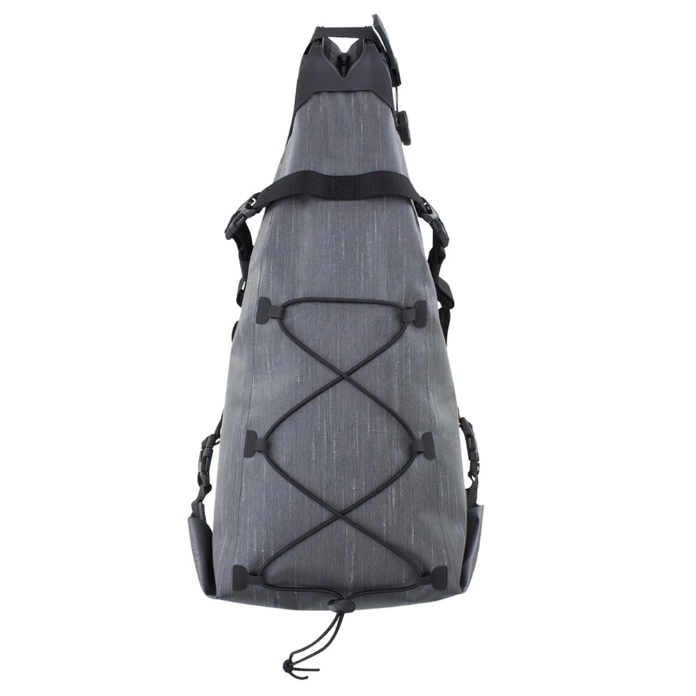 EVOC Seat Pack Boa WP 8L carbon grey-1