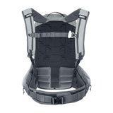 EVOC Trail PRO 16L stone/carbon grey-1