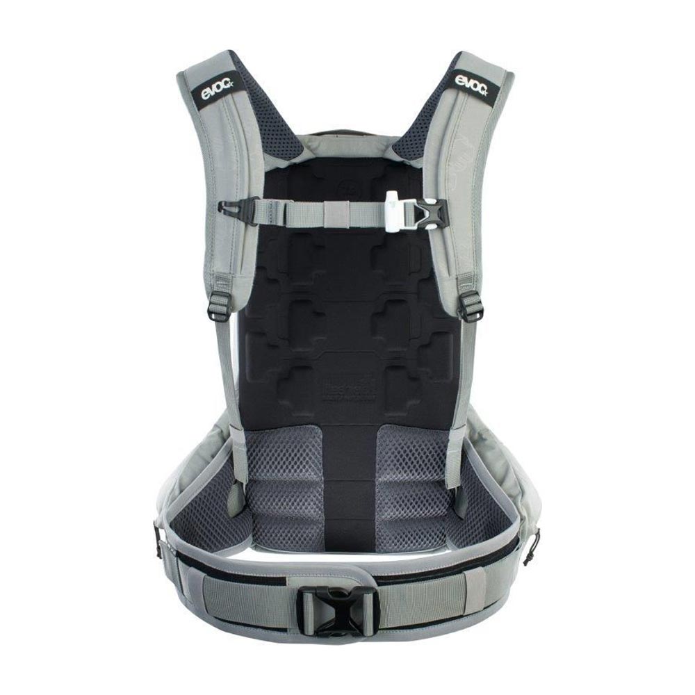 EVOC Trail PRO SF 12L stone-1