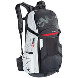 EVOC FR Trail Unlimited black/white 20L-0