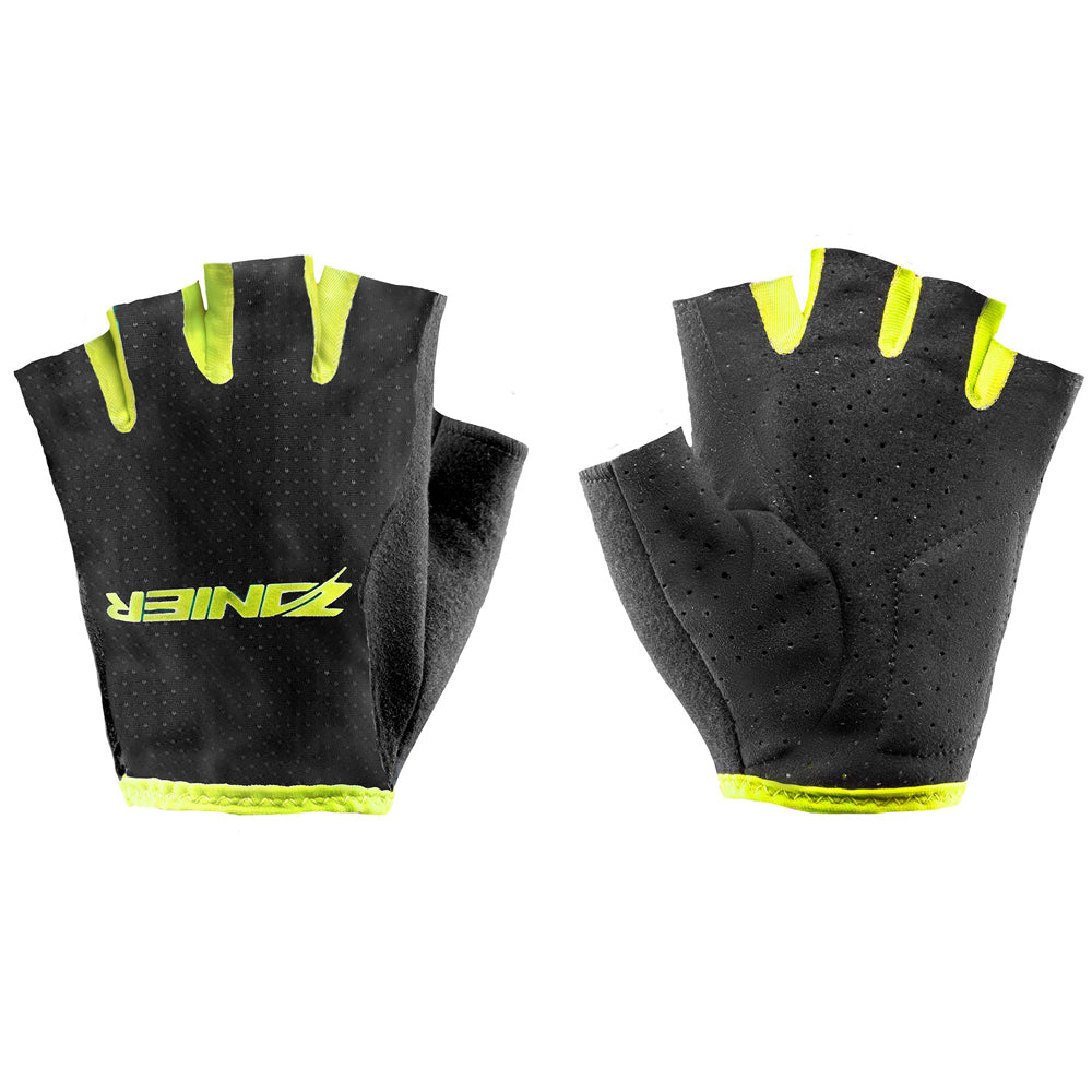 Zanier Gloves ECLIPSE unisex grau grün-0