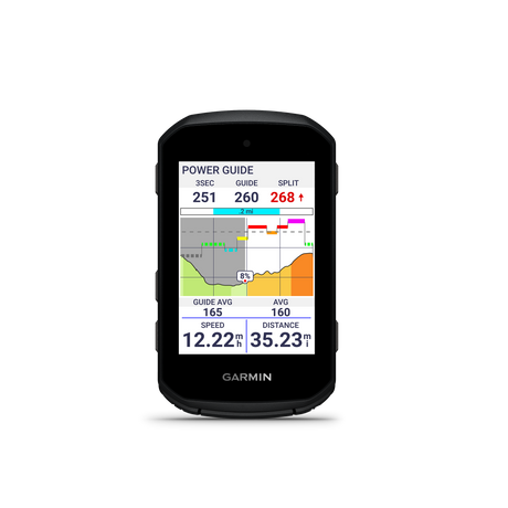 Garmin Fahrradcomputer Edge 550-0