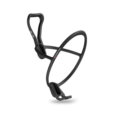 Elite Flaschenhalter Leggero Carbon black-0