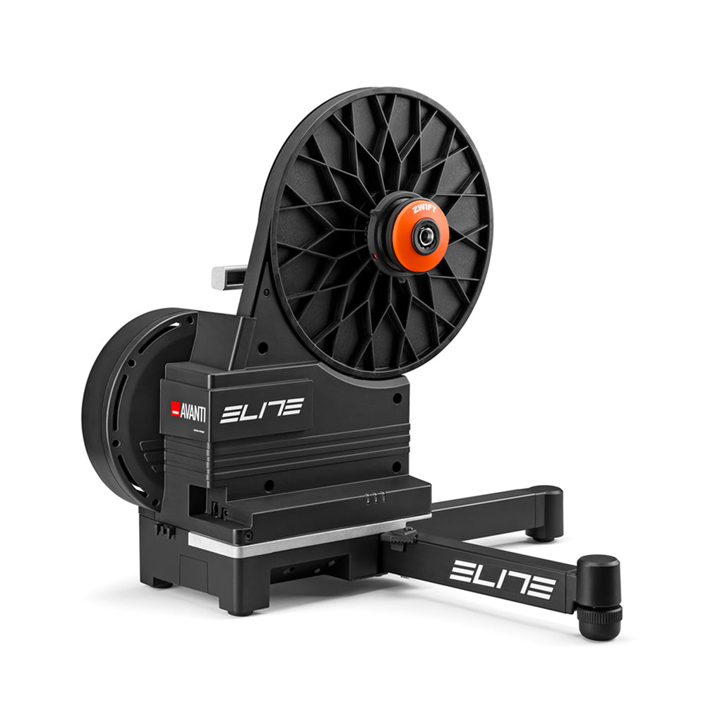 Elite Smart Trainer Avanti Zwift Cog & Click-0