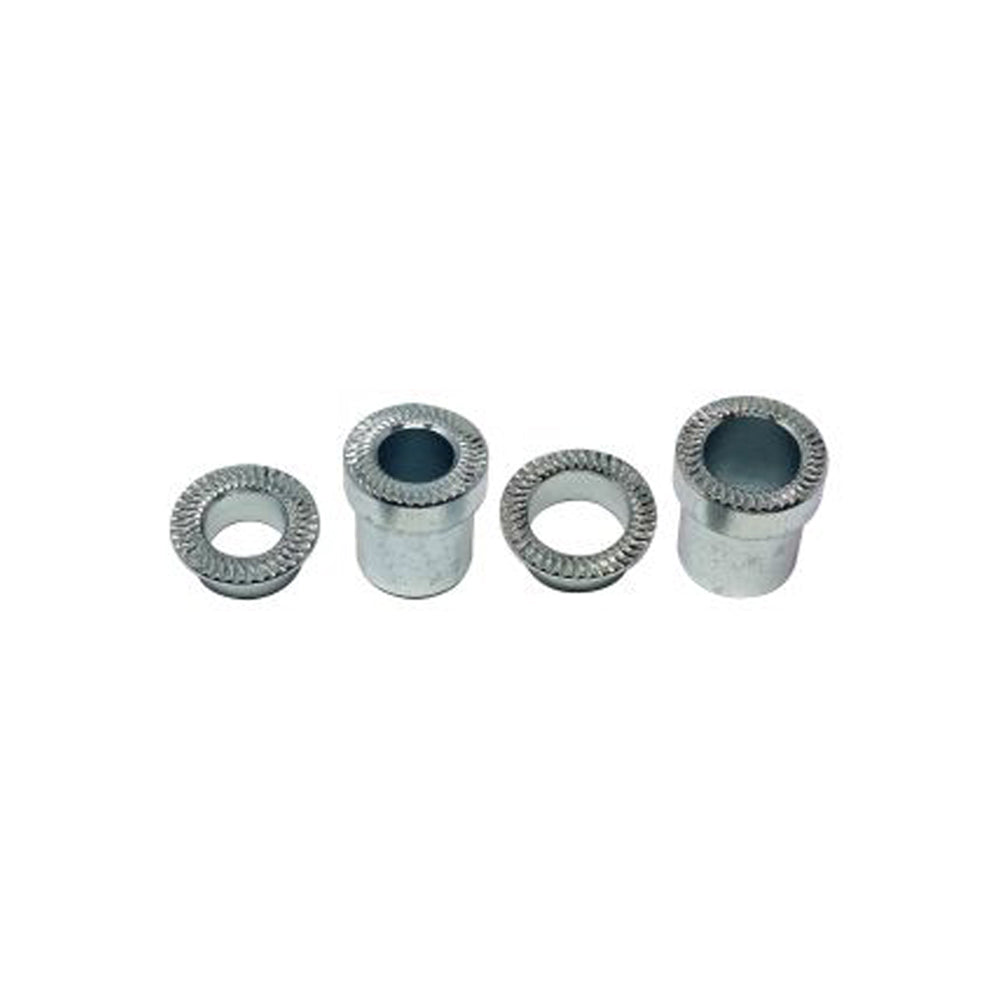 Elite Steckachsadapter 135 x 10/12 mm für Direto XR/Suito-0