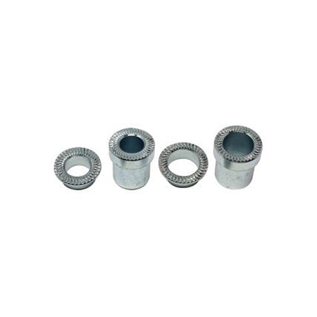 Elite Steckachsadapter 135 x 10/12 mm für Direto XR/Suito-0