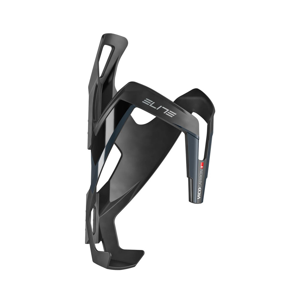 Elite Flaschenhalter Vico Carbon matt schwarz-0