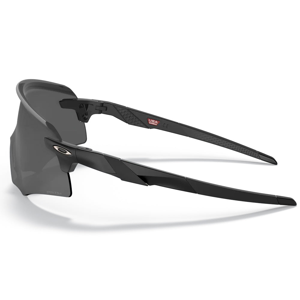 Oakley Encoder Brille Matte Black/Prizm Black-2