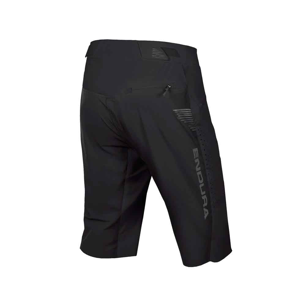 Endura Singletrack Lite Shorts Schwarz-1