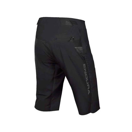 Endura Singletrack Lite Shorts Schwarz-1