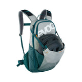 EVOC E-Ride 12L stone/petrol-2