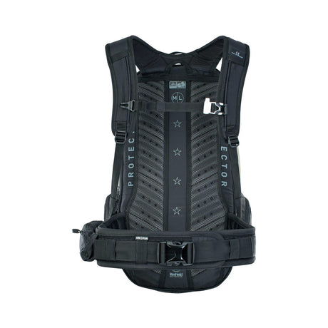 EVOC FR Tour E-Ride 30L dark olive/black M-L-1