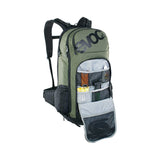 EVOC FR Tour E-Ride 30L dark olive/black M-L-2