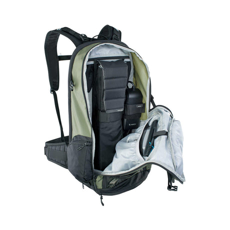 EVOC FR Tour E-Ride 30L dark olive/black M-L-3