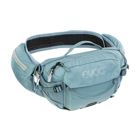 EVOC Hip Pack Pro E-Ride 3L steel-0