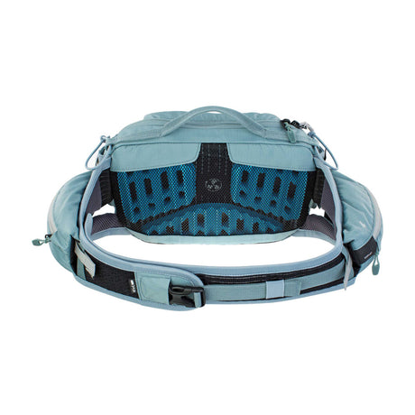 EVOC Hip Pack Pro E-Ride 3L steel-1