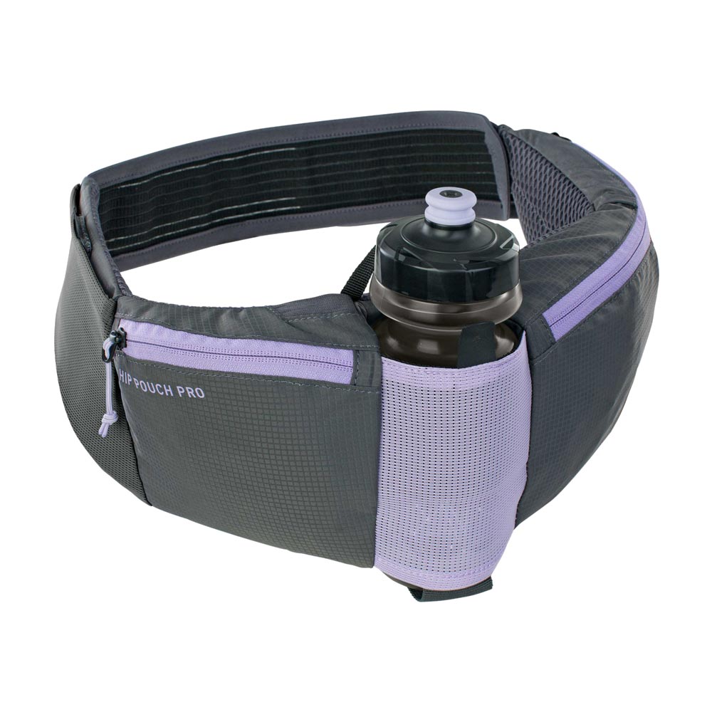 EVOC Hip Pouch Pro + Drink Bottle multicolour-0