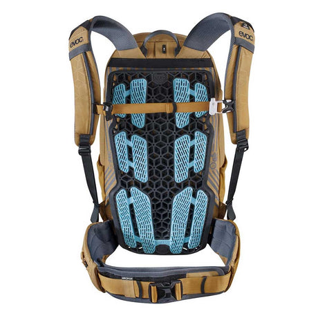 EVOC FR Neo 16L gold-1