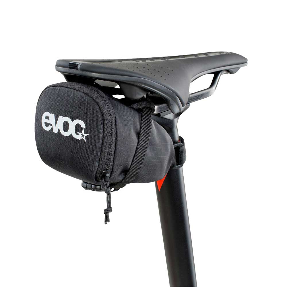EVOC Seat Bag, black, M, -MY20 0,7L-2