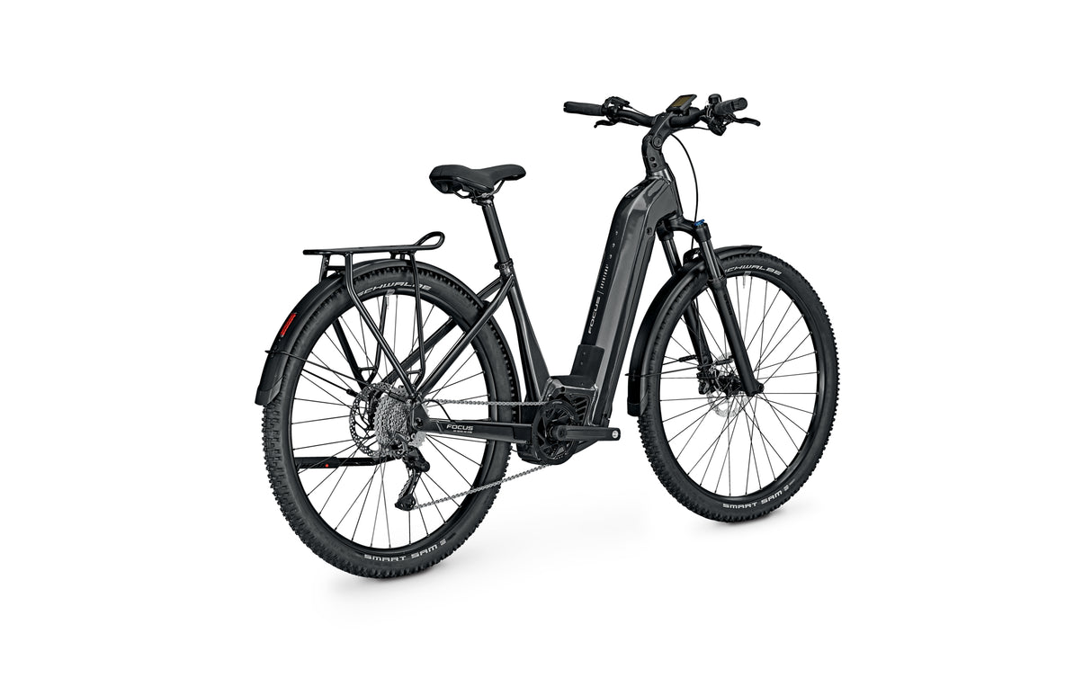 Focus Aventura² 6.7 Wave diamondblack / grey 2023-2