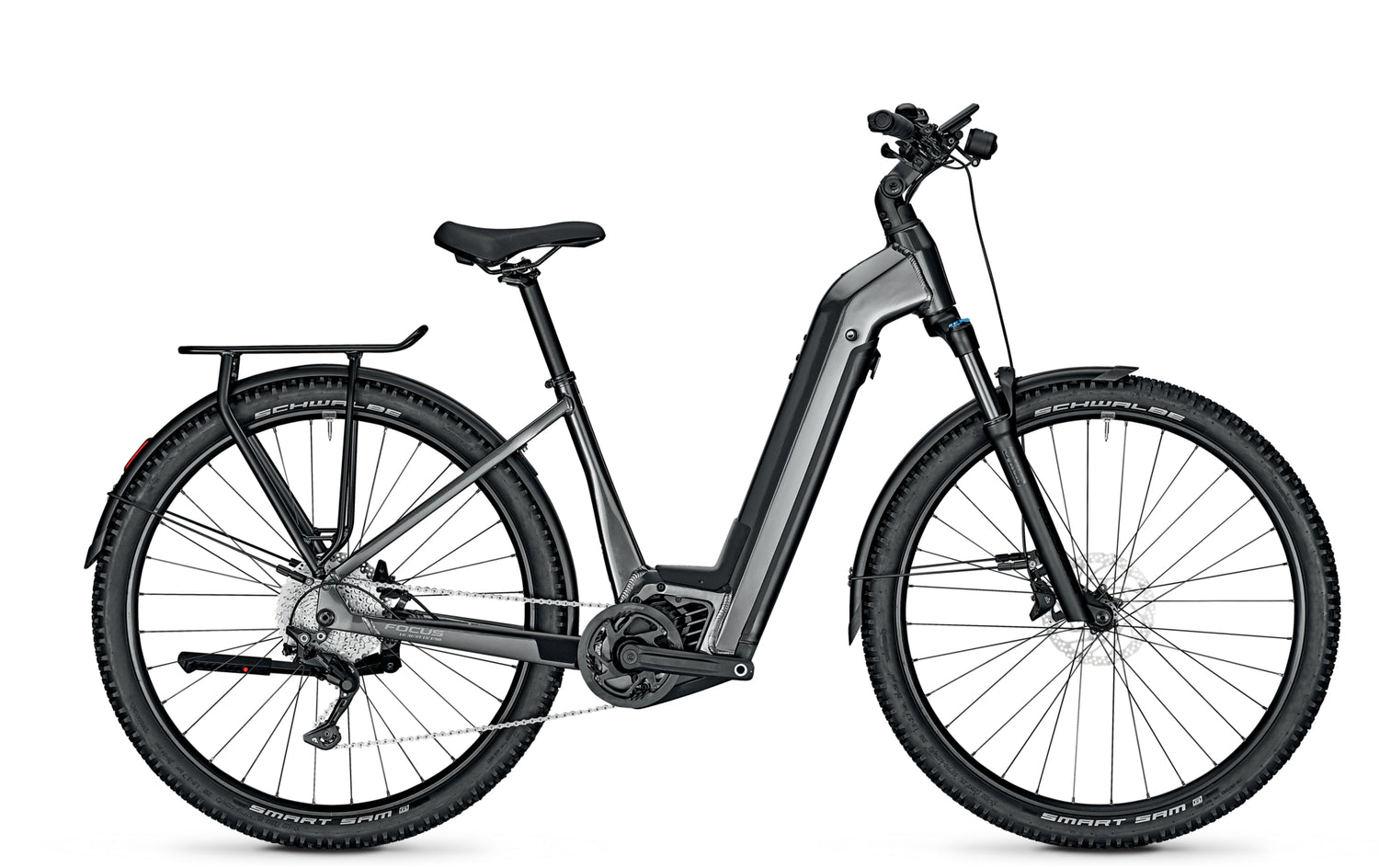Focus Aventura² 6.7 Wave diamondblack / grey 2023-0