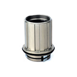 Sunringlé Freilauf/Rotor f. SRC/SRX f. Shimano HG 9/10/11-fach chrom-0