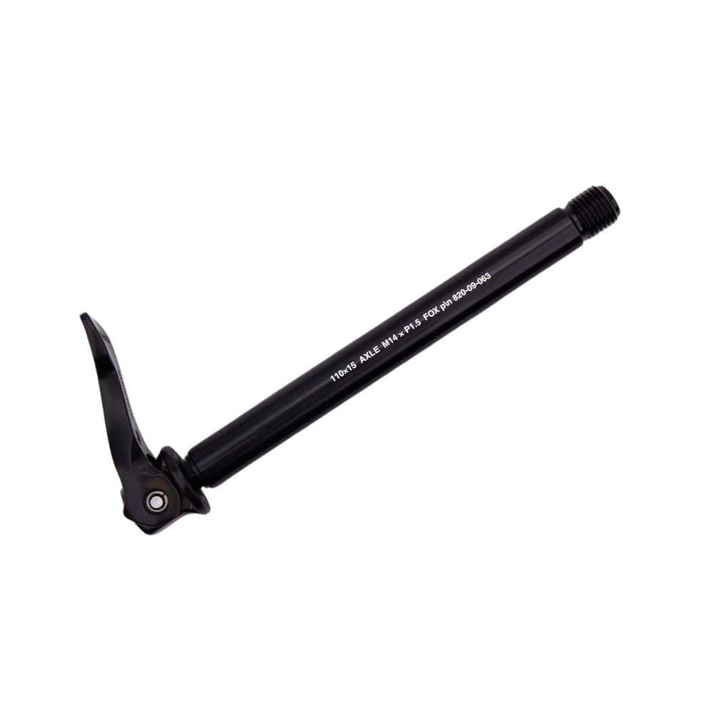 Fox Schnellspann-Steckachse Marzocchi VR 15 x 110 mm M14 x 1.5 mm AB 2020 black-0