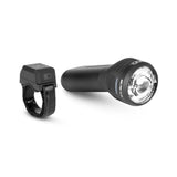 Cube ACID Frontlicht ARC PRO 150 HB black-0
