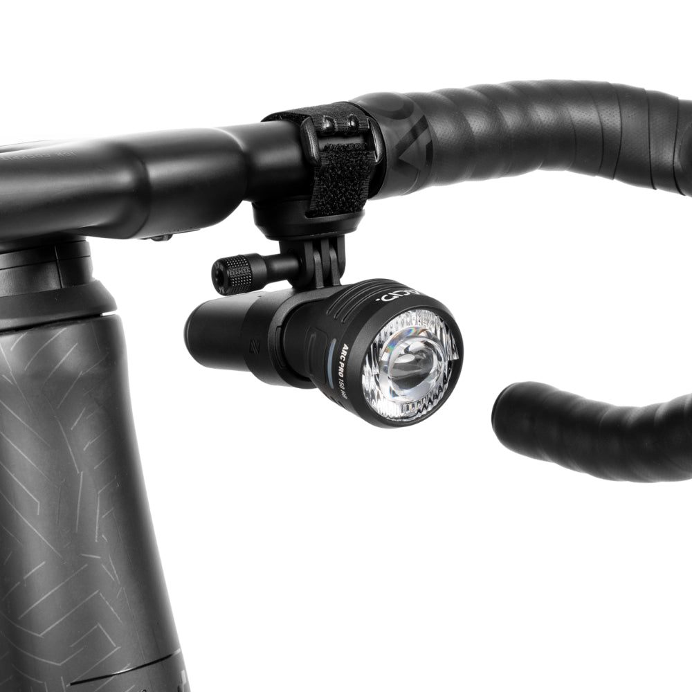 Cube ACID Frontlicht ARC PRO 150 HB black-2