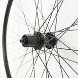 Contec Hinterrad 28" Yak 19 + Shimano FH-QC400-1