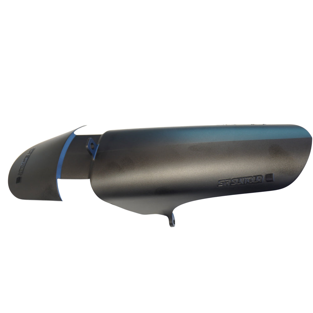 SR Suntour integriertes Schutzblech black OEM-0