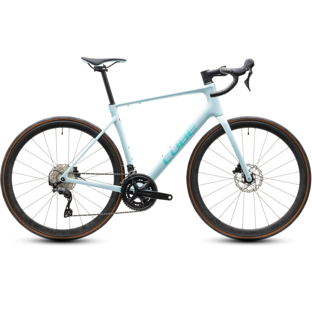 Cube Attain C:62 Race frostymint´n´mint 2027-0