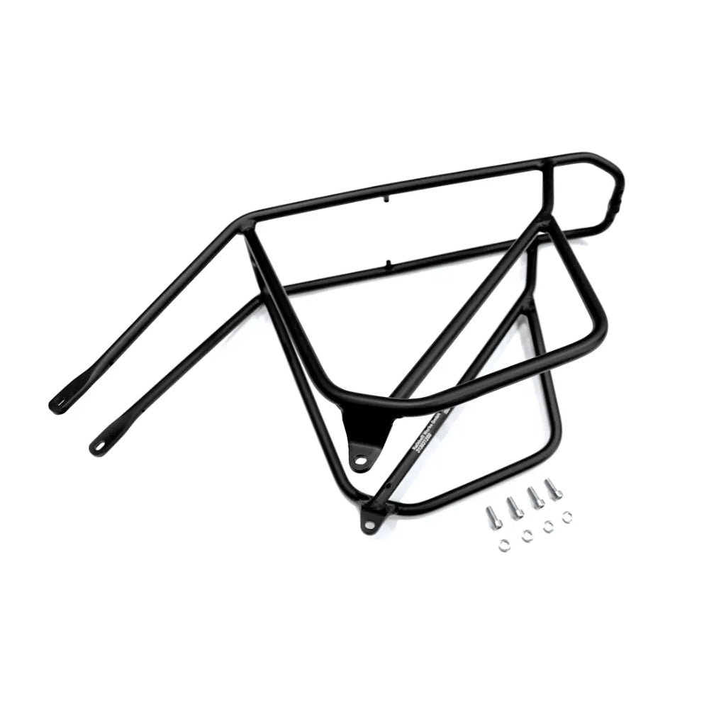 Focus Gepäckträger für Thron² 6-Serien schwarz-0
