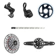 Sram XX Eagle DH AXS Transmission Gruppe 7-fach-0
