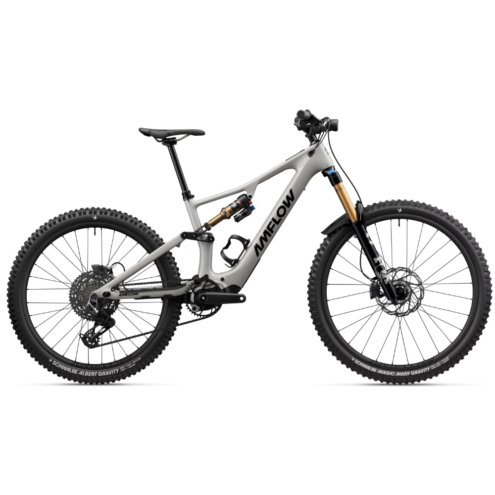 Amflow PX Carbon Pro grey silver-0