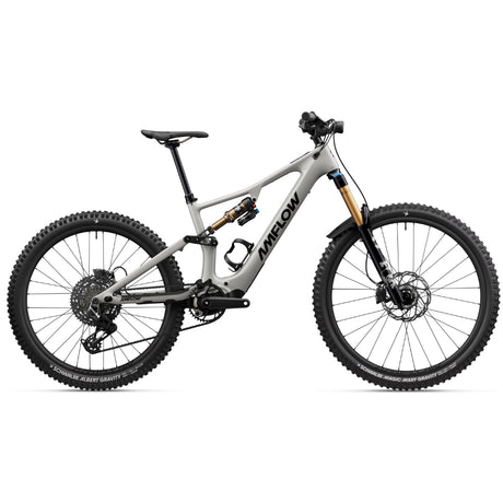 Amflow PX Carbon Pro grey silver-0