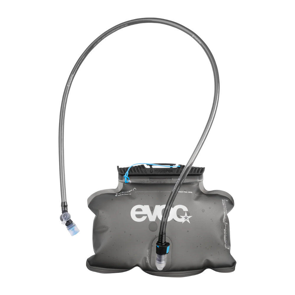 EVOC Hip Pack Hydration Bladder 1.5 L carbon grey-0