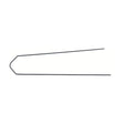 Curana Schutzblechstrebe U-Form 75 / 380 mm oxide black-0
