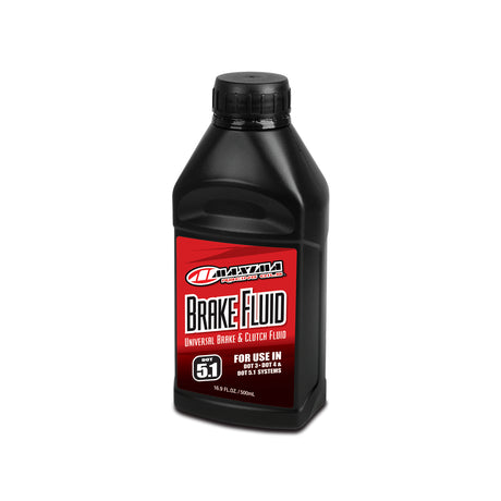 Maxima Racing Oils Bremsflüssigkeit DOT 5.1 500 ml-0
