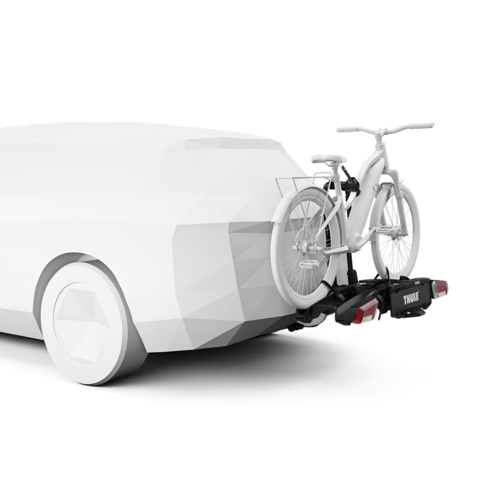 Thule Fahrradträger EasyFold 3 für 2 Fahrräder schwarz-1
